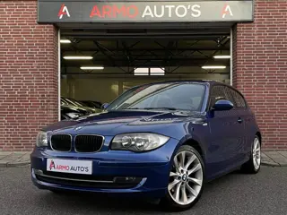 BMW 1-serie 118i High Executive | Airco | Navi | Rijklaar