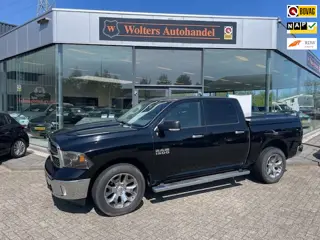Dodge Ram 1500 3.6 V6 Quad Cab 6'4