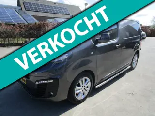 Peugeot Expert 2.0 BlueHDI 120 Urban automaat cam navi mooi