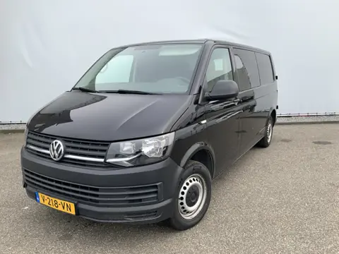 Volkswagen TRANSPORTER DOUBLE CAB 2.0 TDI L2H1 ( Motor Proleem !) Airco Cruise Trekhaak 2200 kg 5 Zi