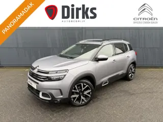 Citroën C5 Aircross 180pk Shine (Elektrisch Schuifdak - Trekhaak - Camera - Keyless Entry - LED - 19