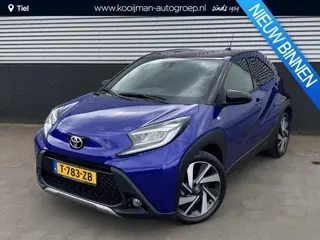 Toyota Aygo X 1.0 VVT-i MT Envy 1e eign. Navigatie, JBL audio, Apple CarPlay/Android Auto, achteruit