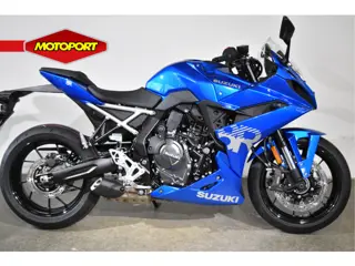 Suzuki GSX-8R (bj 2026)