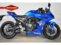 Suzuki GSX-8R (bj 2026)