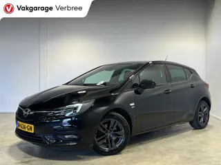 Opel Astra 1.2 Edition 2020 | Navigatie / Apple Carplay / Android Auto | AGR comfortstoel bestuurder