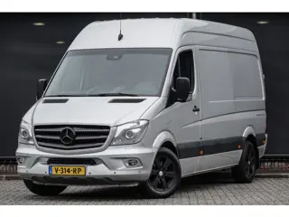 Mercedes-Benz Sprinter 319Cdi 3.0 BlueTEC 6-Cilinder 190Pk 7G-Tronic | Edition Sprinter | RWD | Stoe