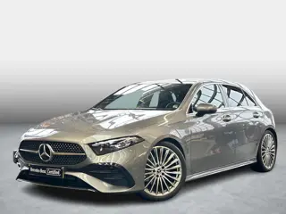 Mercedes-Benz A-klasse 180 AMG Line | Panoramadak | MULTIBEAM LED Koplampen | Dodehoekassistent | Ad