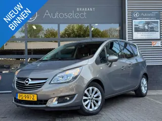 Opel Meriva 1.4 Turbo Cosmo Clima Cruise LMV