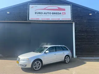 Audi A4 Avant 2.0 TFSIe Advance