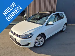 Volkswagen Golf 1.4 TSI GTE 204pk | Pano | Leder | Camera | Navi | Cruise | 18''