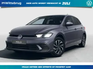 Volkswagen Polo 1.0 TSI Life Edition !!!Profiteer ook van 2.000 EURO inruilpremie!!!