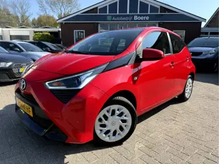 Toyota Aygo 1.0 VVT-i x-play Camera, App Connect (bj 2020)