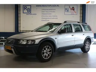 Volvo XC70 2.5 T Geartronic / LEER / NAV / NAP KM STAND / DISTRIBUTIE VV ! ! !