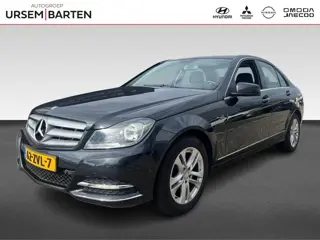 Mercedes-Benz C-Klasse 180 Business Class Avantgarde