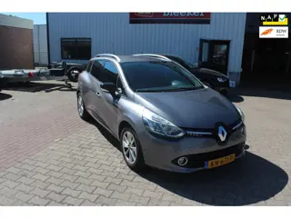 Renault Clio Estate 0.9 TCe Limited Cruise control, trekhaak