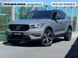 Volvo XC40 1.5 T5 Recharge R-Design Automaat, Panorama dak, Cruise control, 360 Camera, BLIS, Stuur/