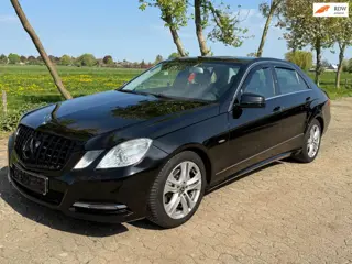 Mercedes-Benz E-klasse 200 CDI Business Class Avantgarde