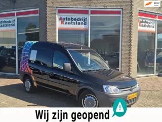 Opel Combo 1.7 DI City - BTW - Rijdt goed