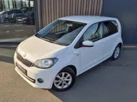 Skoda Citigo 1.0 CNG Greentech Elegance | Airco | Cruise | Elek.ramen