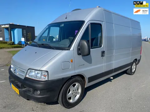 Citroen JUMPER 33LH 2.8HDI 146 2005 * CAMPER * TOP STAAT! * EURO 4