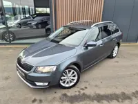 Skoda Octavia Combi 1.4 TSI Greentech Ambition Businessline DSG | Clima | Cruise | Navi | Canton | D