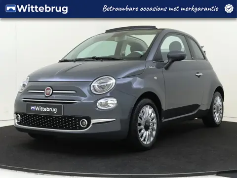 Fiat 500 1.0 Hybrid Dolcevita (bj 2021)