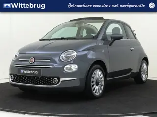 Fiat 500 1.0 Hybrid Dolcevita (bj 2021)