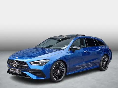 Mercedes-Benz CLA-klasse Shooting Brake 180 Star Edition AMG | Panoramadak | Nightpakket | Dodehoeka