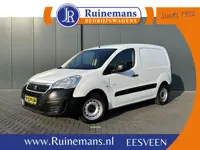 Peugeot Partner 1.6 HDI EURO 6 / L1H1 / AIRCO / ORIG. NL / 111.514 KM / SCHUIFDEUR