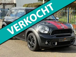 Mini Mini Countryman 1.6 Cooper S ALL4 Pepper PANO / HARMANKARDON