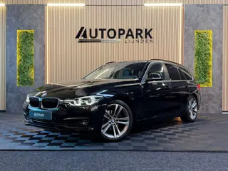 BMW 3-serie Touring 320i Executive |AUTOMAAT|CAMERA||NAP|DEALER ONDERHOUDEN|184PK|ELEKT KOFFERKLEP|