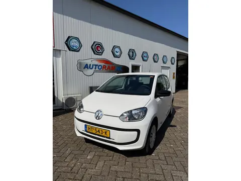 Volkswagen Up! 1.0 move up!