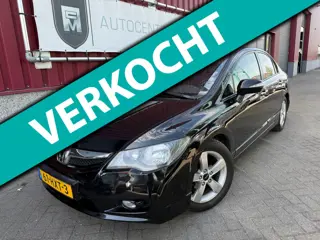 Honda Civic 1.3 Hybrid // Automaat // Clima // Stoelverwarming // Navi
