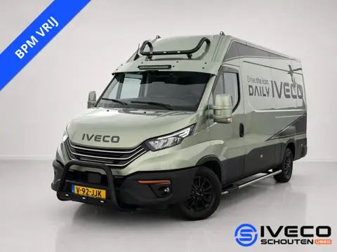Iveco Daily 35S16V A8 Cruise Control • Automaat • W3520L L3H2 • 2.3L 157pk • Camera • Trekhaak • BPM