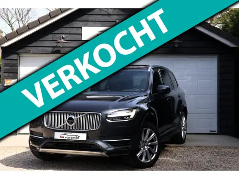 Volvo XC90 2.0 T8 Twin Engine AWD Inscription-B&W-Pano-Trekhaak