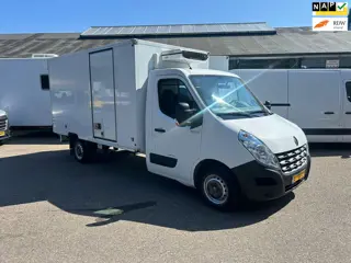Renault Master T35 2.3 dCi L3H2 koelwagen koel bakwagen