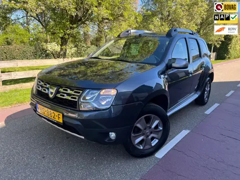 Dacia Duster 1.2 TCe 4x2 Prestige Leder Navi
