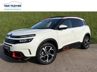 Citroën C5 Aircross 1.6 PureTech Shine Leder | Massagestoelen met Memory | Blind Spot | PDC V&A | Ca