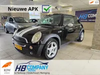 Mini Mini 1.6 One | Nette Auto | Nieuwe Koppeling | Nieuwe APK