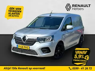 Renault Kangoo 1.5 Blue dCi 95 AUTOMAAT / CARPLAY / CRUISE / ALL SEASON
