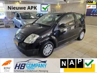 Citroen C2 1.1i Ligne Prestige | Airco | Nieuwe APK | NAP