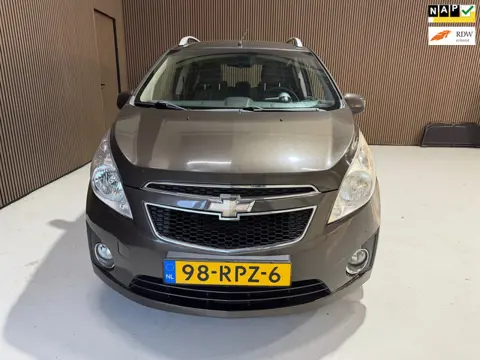 Chevrolet Spark 1.0 16V LS Bi-Fuel 1ste eigenaar