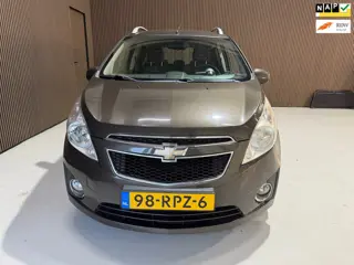Chevrolet Spark 1.0 16V LS Bi-Fuel 1ste eigenaar