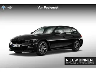 BMW 3 Serie Touring 320e Business Edition Plus M-Sport / Comfort Acces / Geluidswerende Ruiten / Pan