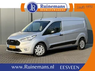 Ford Transit Connect 1.5 EcoBlue 100 PK / L2H1 / 1e EIG. / AIRCO / CRUISE / 3-ZITS / CAMERA / ACHTER