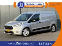Ford Transit Connect 1.5 EcoBlue 100 PK / L2H1 / 1e EIG. / AIRCO / CRUISE / 3-ZITS / CAMERA / ACHTER