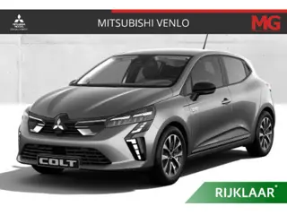 Mitsubishi Colt 1.6 HEV Intense RIJKLAAR | NIEUW | Nu met €3.000,- Mengelers Voordeel