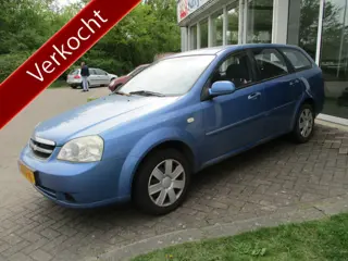 Chevrolet Nubira Station Wagon 1.6-16V Spirit Kan direct mee!!!