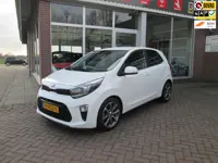 Kia Picanto 1.0 CVVT Design Edition / luxe uitvoering