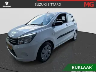 Suzuki Celerio 1.0 Comfort Airco | 4 seizoen | Rijklaar